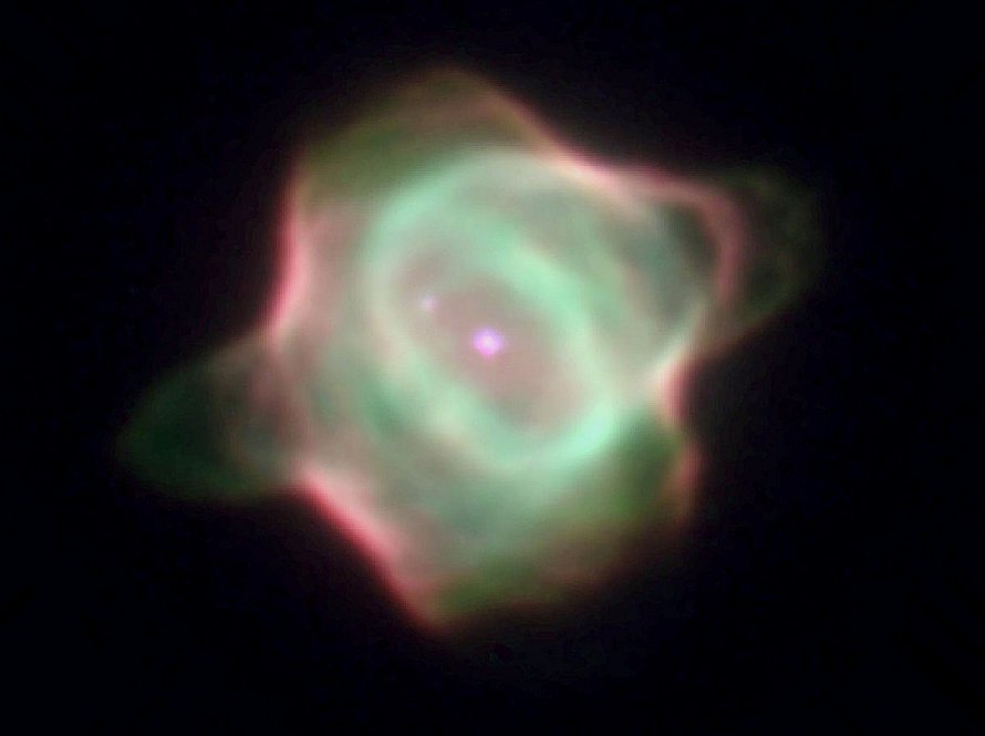 Stingray Nebula 