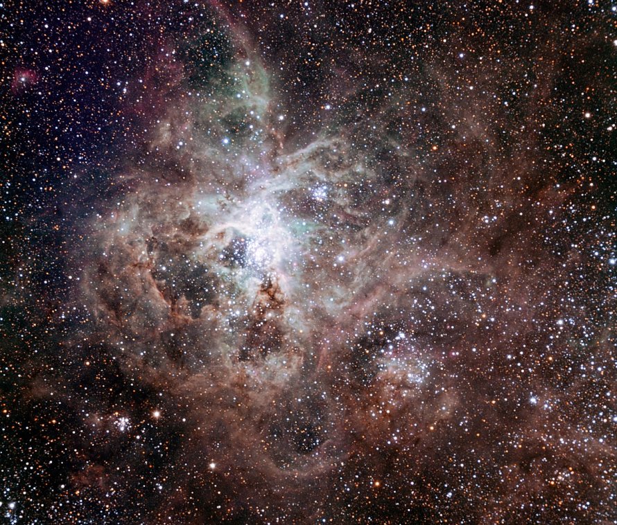 Tarantula Nebula