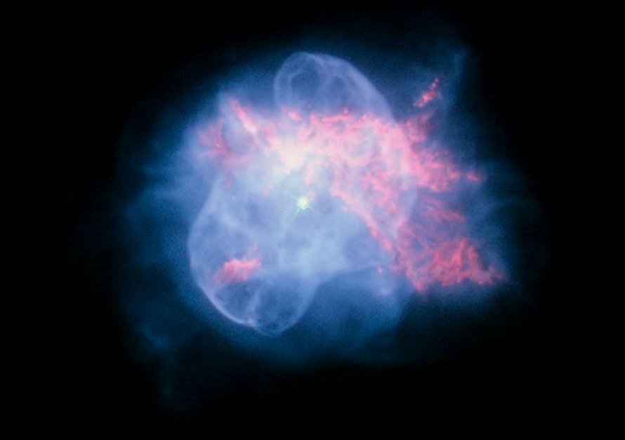 Turtle Nebula