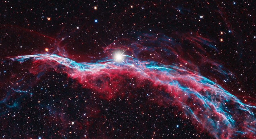 Veil Nebula