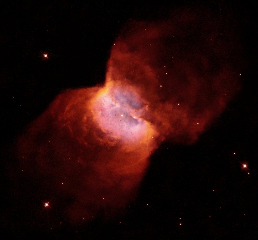 Butterfly Nebula 