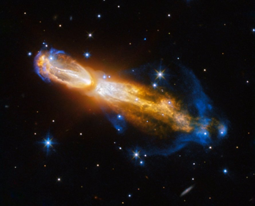 Calabash Nebula 