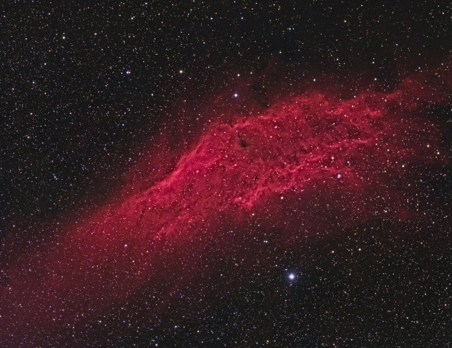 California Nebula