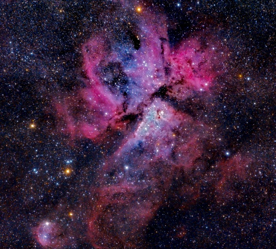 Carina Nebula