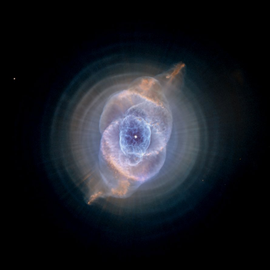 Cat's Eye Nebula 