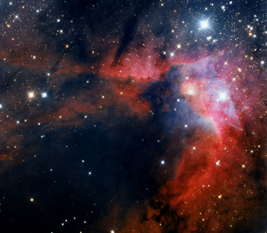 Cave Nebula