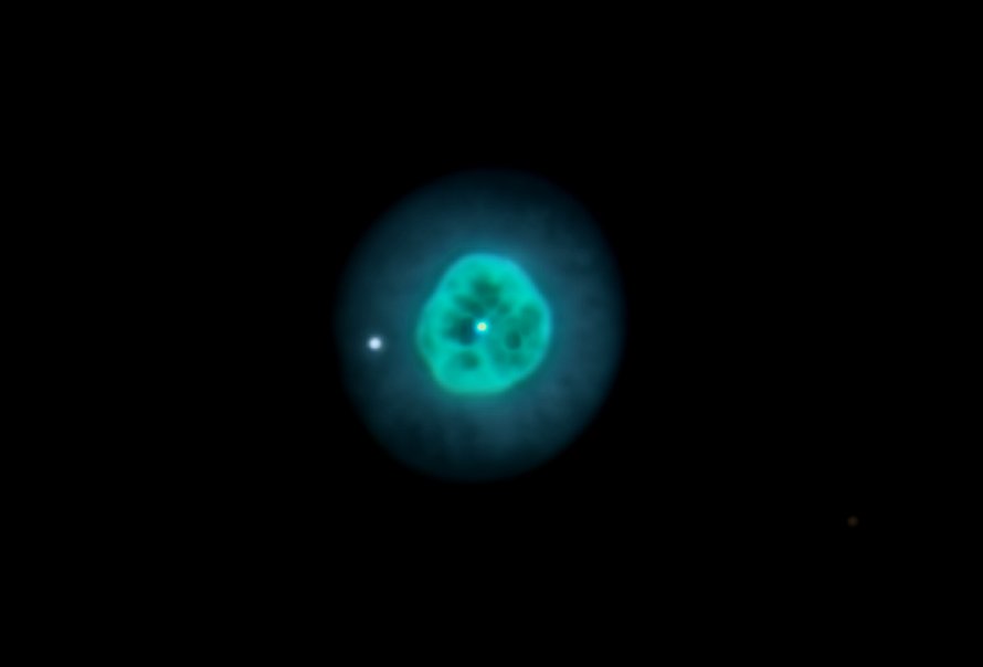 Cleopatra's Eye 