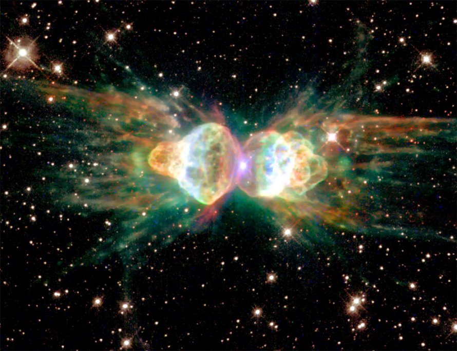 Ant Nebula