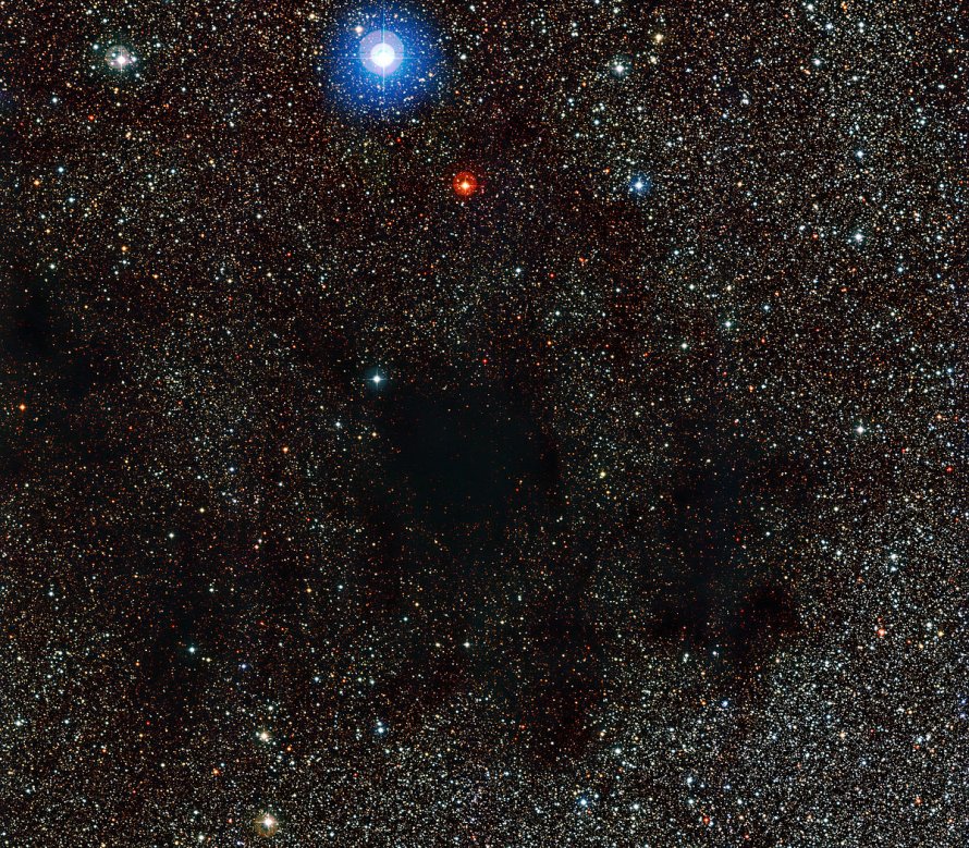 Coalsack Nebula