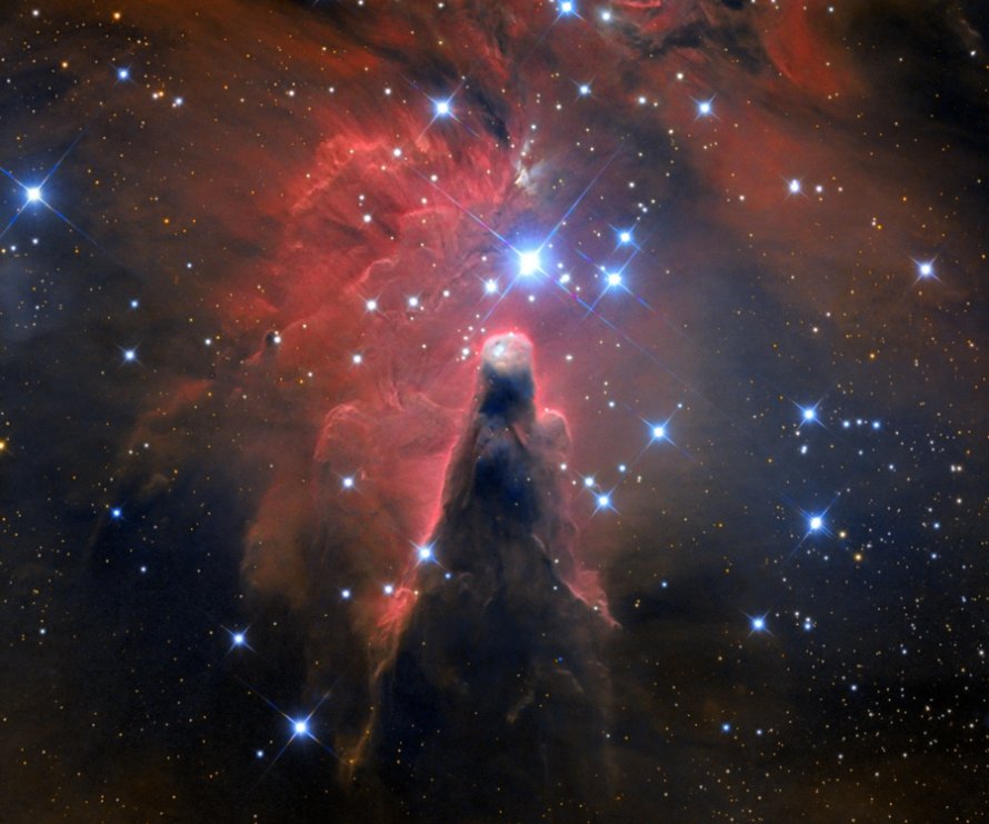 Cone Nebula