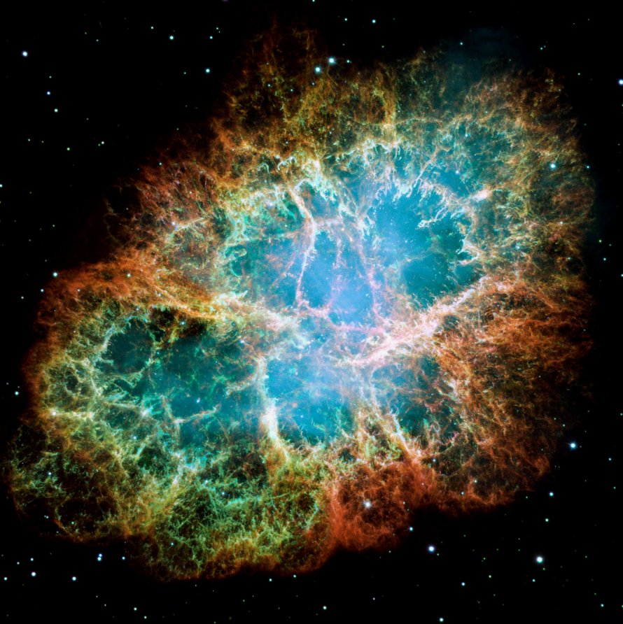 Crab Nebula