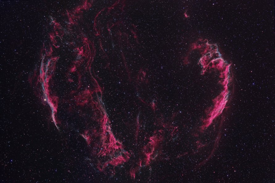 Cygnus Loop