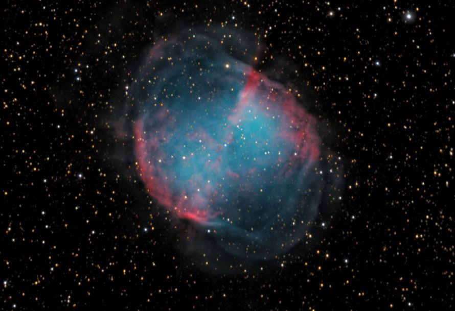 Dumbbell Nebula 