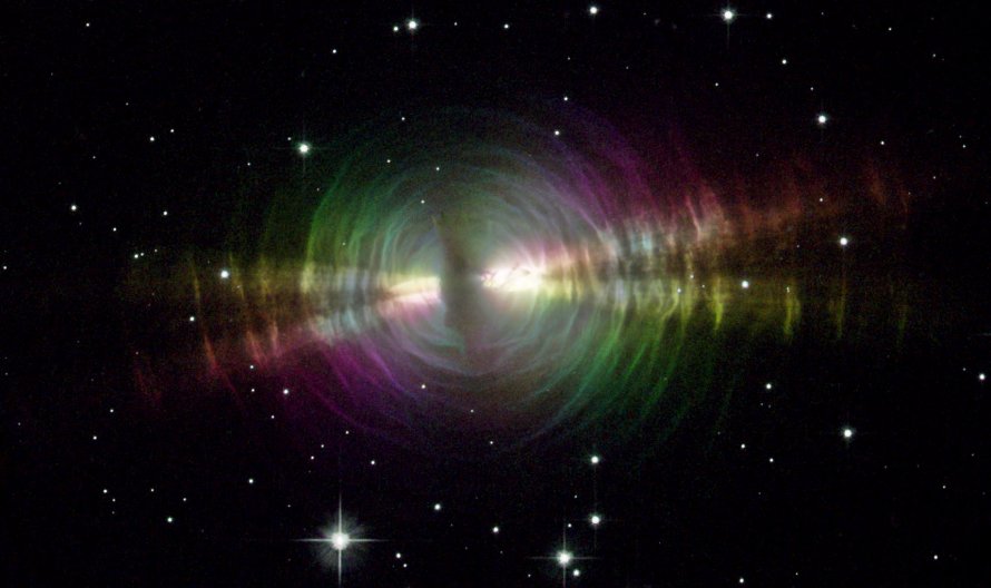 Egg Nebula 