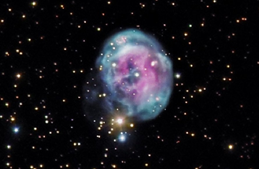 Fetus Nebula 