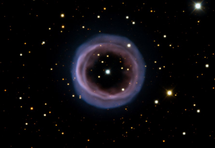 Fine Ring Nebula