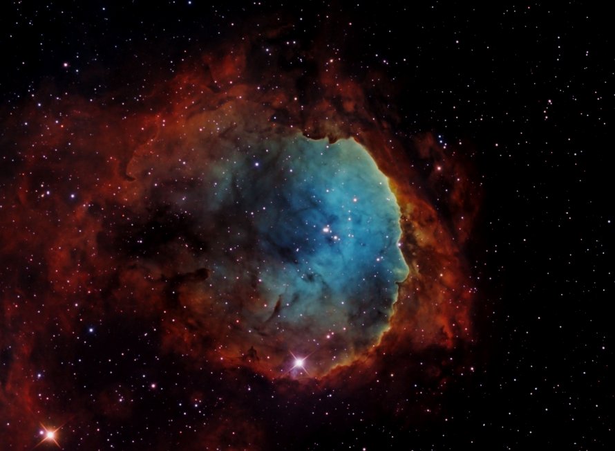 Gabriela Mistral Nebula