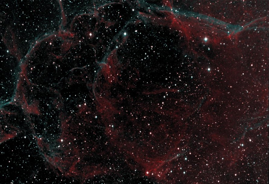 Gum Nebula