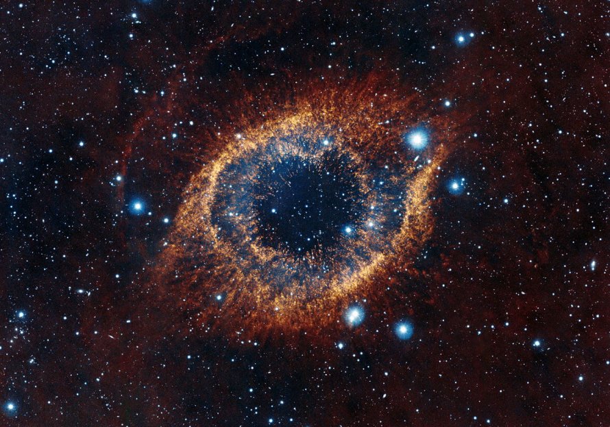 Helix Nebula 