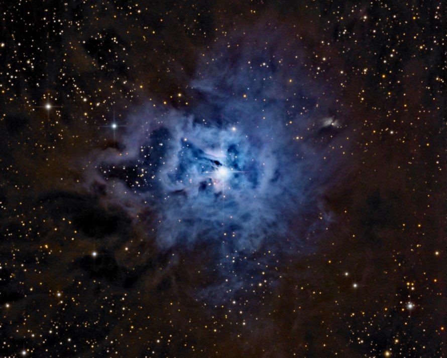 Iris Nebula