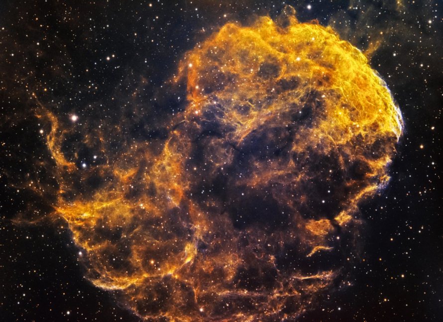 Jellyfish Nebula