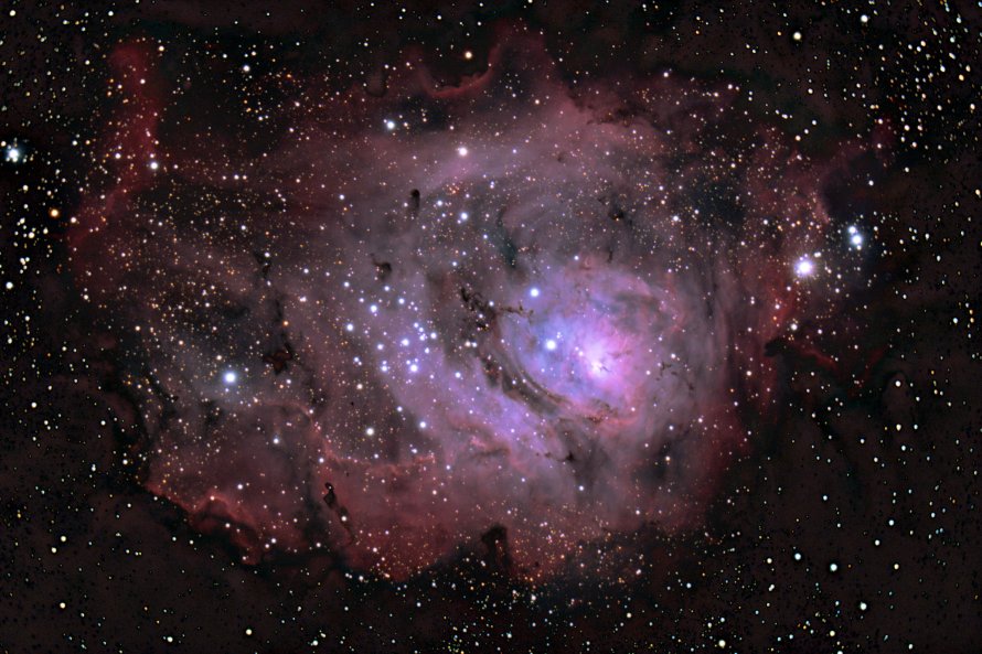 Lagoon Nebula