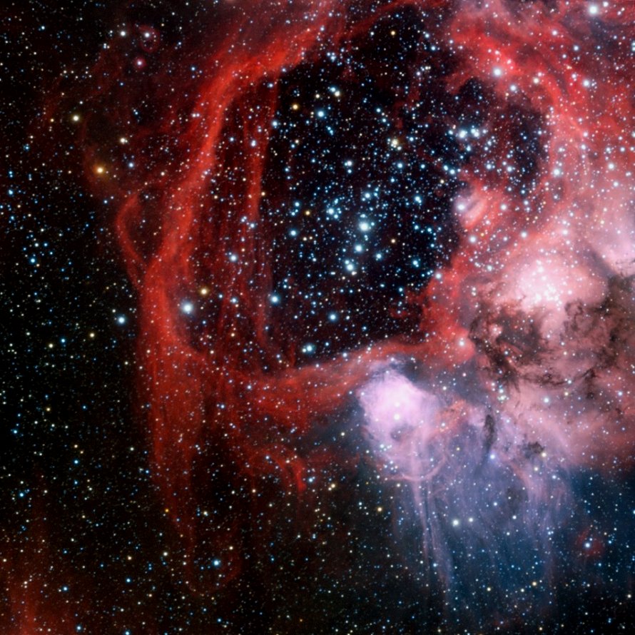 Bean Nebula