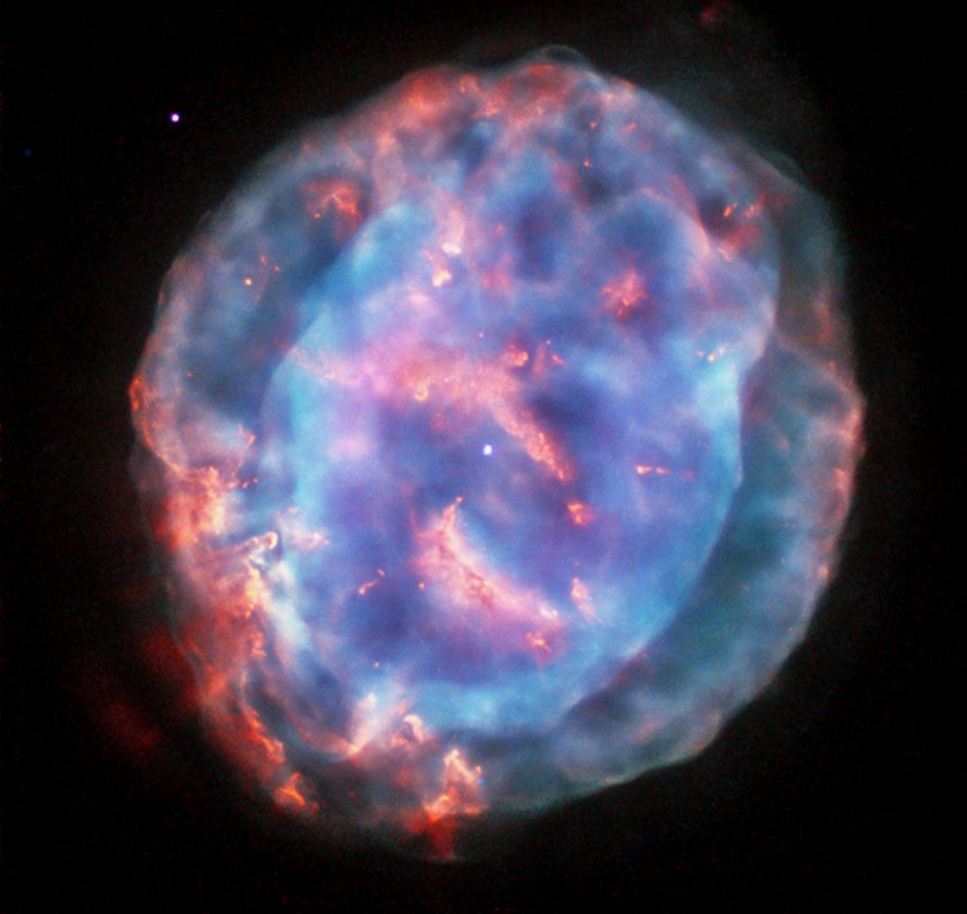 Little Gem Nebula 