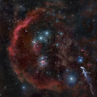 Orion Cloud Complex