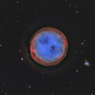 Owl Nebula 