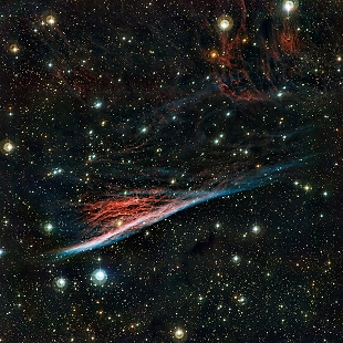 Pencil Nebula