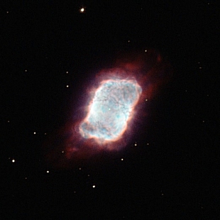 Phantom Streak Nebula 