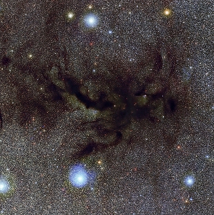 Pipe Nebula