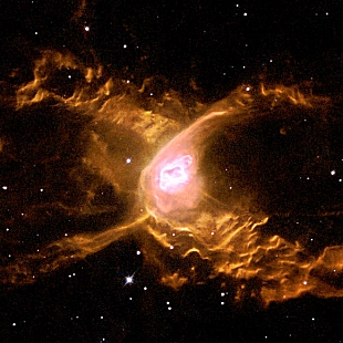 Red Spider Nebula 