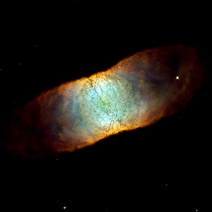 Retina Nebula 