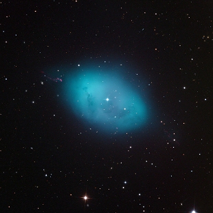 Robin's Egg Nebula 