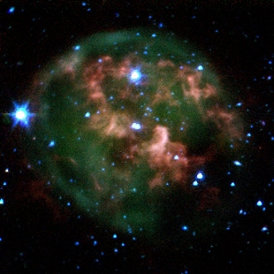 Skull Nebula 