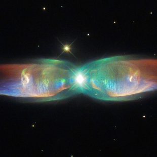 Twin Jet Nebula