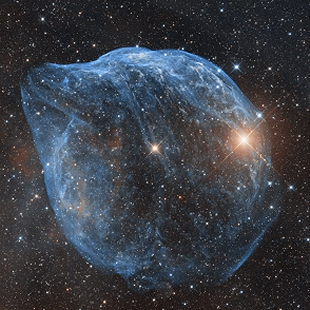 Dolphin Head Nebula