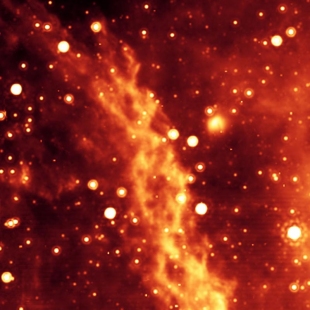 Double Helix Nebula