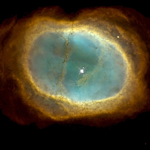 Eight-burst Nebula