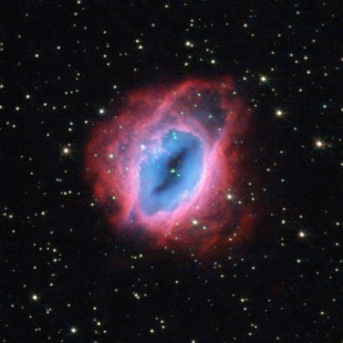 Eye of Sauron Nebula 