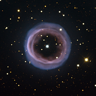 Fine Ring Nebula