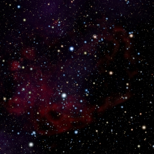 Gum Nebula