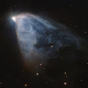 Hubble's Variable Nebula