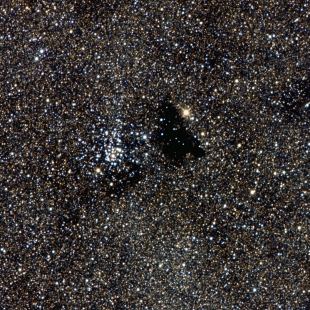 Inkspot Nebula