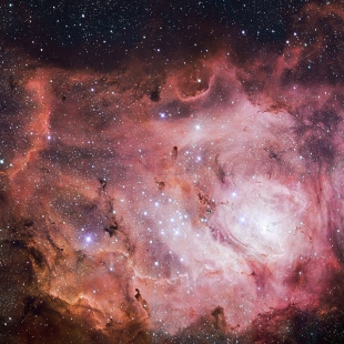 Lagoon Nebula