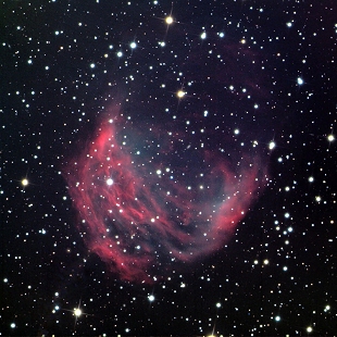Medusa Nebula 