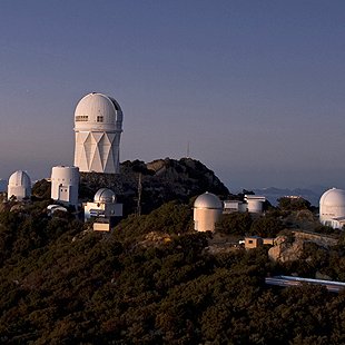 Kitt Peak National Observatory