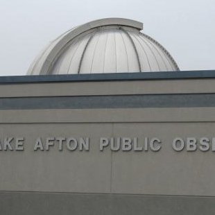 Lake Afton Public Observatory